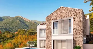 Villa 5 habitaciones en Skaljari, Montenegro
