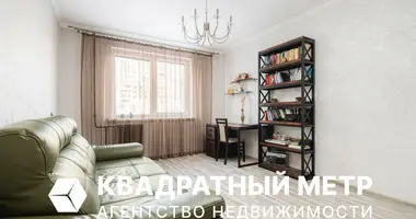 4 room apartment in Minsk, Belarus
