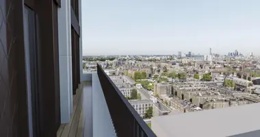 Appartement 3 chambres dans Londres, Royaume-Uni