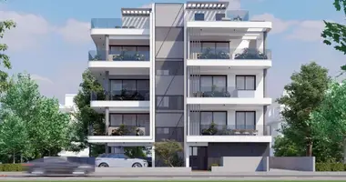 Wohnung 2 zimmer in Larnaka, Zypern