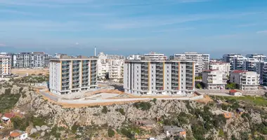 Wohnung 1 zimmer in Kepez, Türkei