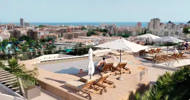 Appartement 4 chambres dans Mijas, Espagne