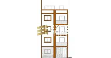 Appartement 3 chambres dans Santa Venera, Malte