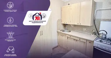 Appartement 1 chambre dans Sloutsk, Bélarus