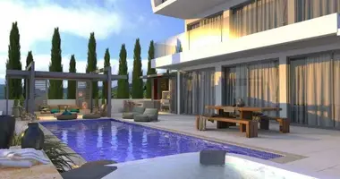 Mieszkanie 5 pokojów w Yeroskipou, Cypr