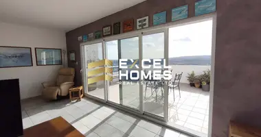 Квартира 3 спальни в Меллиха, Мальта