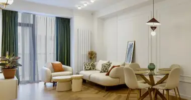 Apartamento 2 habitaciones en Tiflis, Georgia