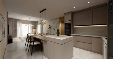 Wohnung 2 Schlafzimmer in Peyia, Zypern