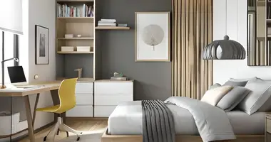 Apartamento 3 habitaciones en Smolice, Polonia