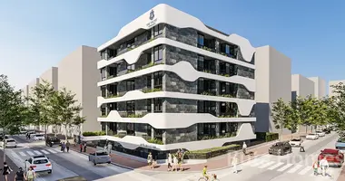 Квартира 1 комната в Аланья, Турция