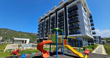 Квартира 2 комнаты в Газипаша, Турция