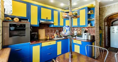 Mieszkanie 3 pokoi w Mińsk, Białoruś