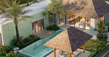 Вилла 2 комнаты в Thalang, Таиланд