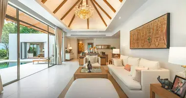 Villa 4 chambres dans Thalang, Thaïlande
