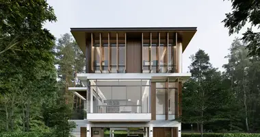 Villa 3 habitaciones en Choeng Thale, Tailandia