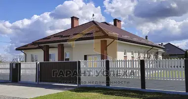 Dom w Muchaviecki sielski Saviet, Białoruś