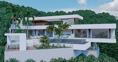 Casa 3 habitaciones en Benahavis, Španjolska