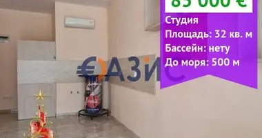 Propiedad comercial 32 m² en Nesebar, Bulgaria