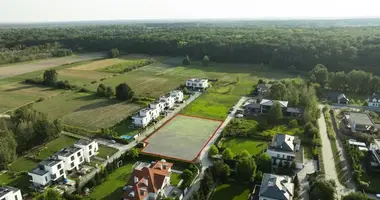 Terrain dans Krobia, Pologne