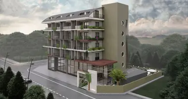 Apartamento 2 habitaciones en Mahmutlar Mahallesi, Turquía