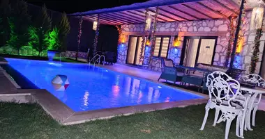 Villa 3 bedrooms in Seydikemer, Turkey