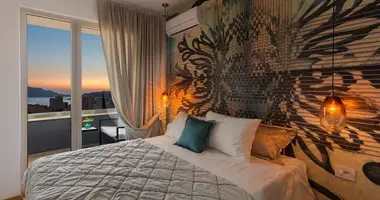 1 bedroom apartment in Becici, Montenegro