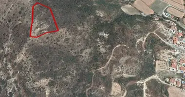 Parcela en Pissouri Municipality, Chipre