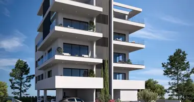 Квартира 3 комнаты в Demos Agiou Athanasiou, Кипр