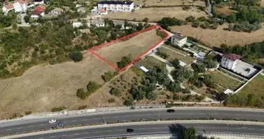 Plot of land in Lunder, Albania