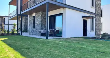 Mieszkanie 3 pokoi w Bodrum, Turcja