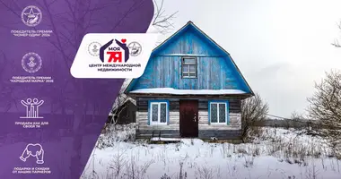 House in Svabski sielski Saviet, Belarus