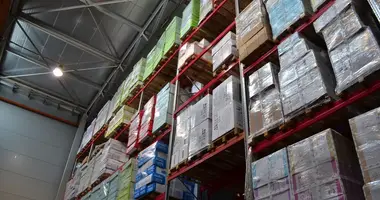 Warehouse 1 500 m² in Dolgoprudny, Russia