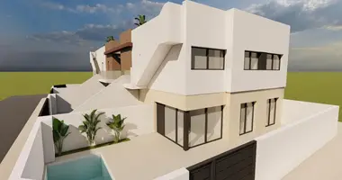 Bungalow 2 bedrooms in San Pedro del Pinatar, Spain
