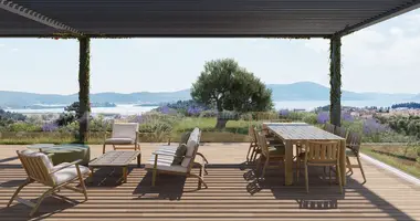 Wohnung 1 Schlafzimmer in Mrcevac, Montenegro