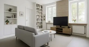 Appartement 2 chambres dans Varsovie, Pologne