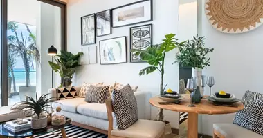 Apartamento 1 habitación en Ban Bang Thao, Tailandia