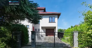 House in Kaunas, Lithuania