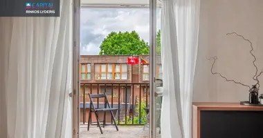 Appartement 2 chambres dans Vilnius, Lituanie