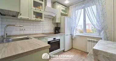 3 bedroom apartment in Minsk, Belarus