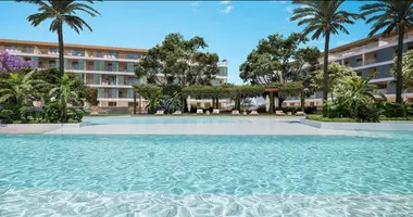 Wohnung 4 Schlafzimmer in Denia, Spanien