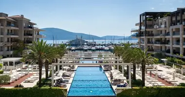 Appartement 2 chambres dans Tivat, Monténégro