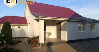 Casa en Muchaviecki sielski Saviet, Belarús