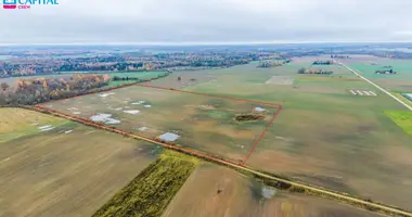 Plot of land in Tauciuliai, Lithuania