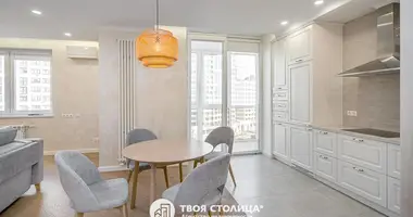 Appartement 1 chambre dans Minsk, Bélarus
