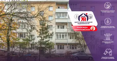 3 room apartment in Maladzyechna, Belarus
