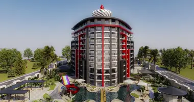 Apartamento en Alanya, Turquía