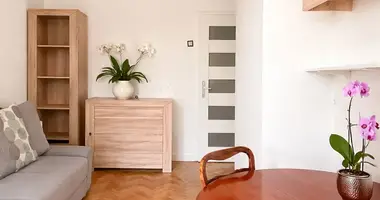 Appartement 2 chambres dans Varsovie, Pologne