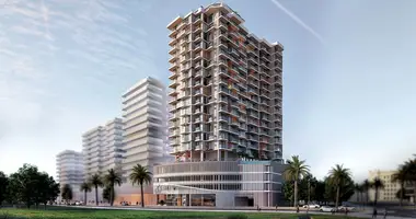 Квартира 1 комната в Дубай, ОАЭ