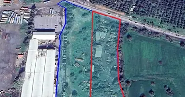 Grundstück in Ypsonas Municipality, Zypern