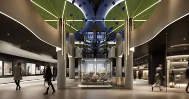 Wohnung 1 zimmer in Odessa, Ukraine